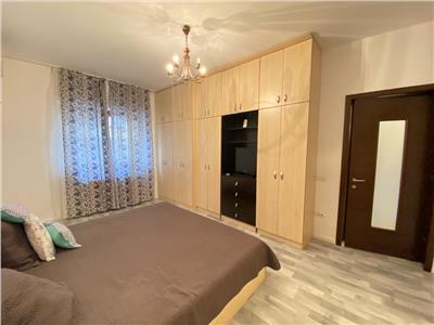 Inchiriere apartament 2 camere | Herastrau  Aron Cotrus | 80 mp | parcare subterana | centrala termica |