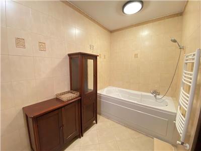 Inchiriere apartament 2 camere | Herastrau  Aron Cotrus | 80 mp | parcare subterana | centrala termica |