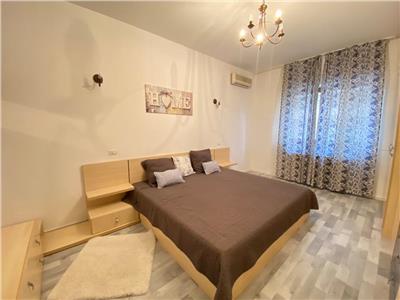 Inchiriere apartament 2 camere | Herastrau  Aron Cotrus | 80 mp | parcare subterana | centrala termica |