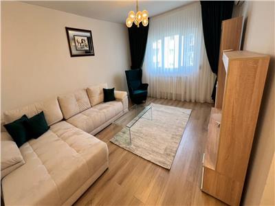 Oferta inchiriere apartament 3 camere zona Mall Vitan // Centrala proprie pe gaz