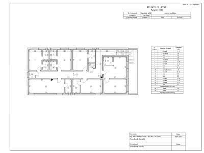 Vanzare imobil P+1+M | stradal Sos Fundeni | teren 1086 mp | construcție 2000 |