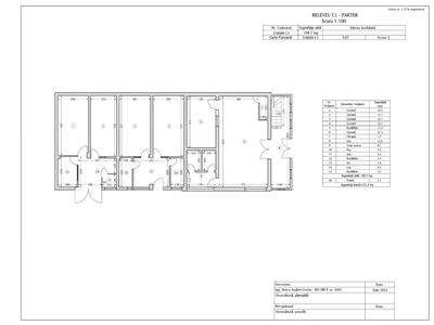 Vanzare imobil P+1+M | stradal Sos Fundeni | teren 1086 mp | construcție 2000 |