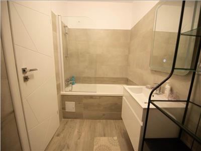 Apartament 2 camere Unirii , bloc nou, elegant,  decomandat , etj 1, finisaje de ultima generatie, la cheie.