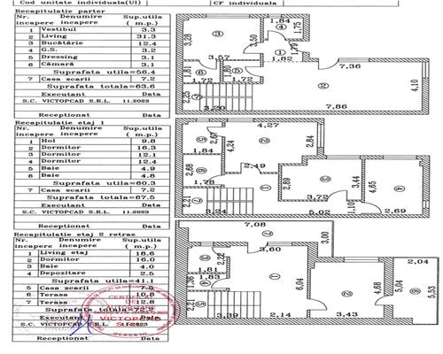 Oferta inchiriere vila in DUPLEX zona Parcul Circului // Stefan cel Mare