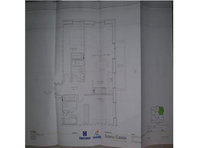 apartament 3 camere , Basarabia,  Hercesa Residence , decomandat ,80mp, 2 bai, balcon mare,  bloc nou ,  2/11