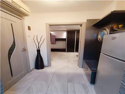 Apartament 2 camere, Dorobanti Perla, etaj 2/10, decomandat, amenajat,  mobilat si utilat, vedere zona verde