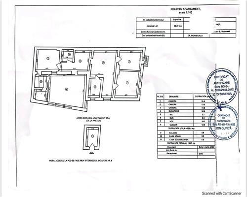 Vanzare vila zona Eminescu  Vasile Lascar | compusa din 3 apartamente  |