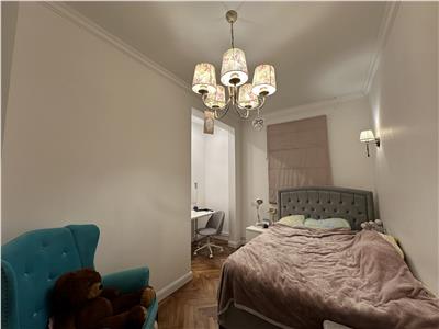 Oferta vanzare apartament in vila zona Vatra Luminoasa // Iancului