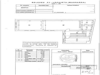 Vanzare vila Banu Manta | constructie 2004 |