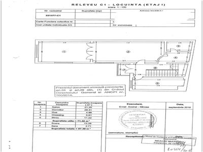 Vanzare vila Banu Manta | constructie 2004 |