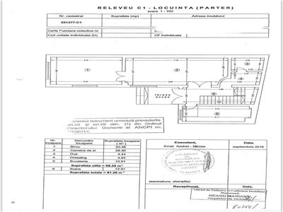 Vanzare vila Banu Manta | constructie 2004 |