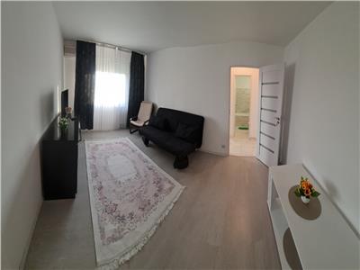 vanzare apartament 2 camere, Titan, Trapezului, Bd 1 Decembrie, bloc la strada, 51mp utili, reabilitat, renovat in totalitate