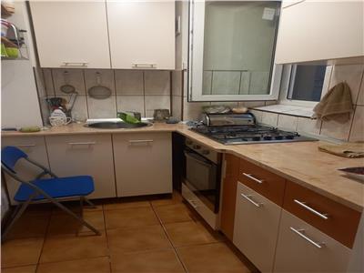 Apartament 2 camere, N GrigorescuPta Salajan, decomandat, bloc reabilitat, mobilat, la 5 min de metrou