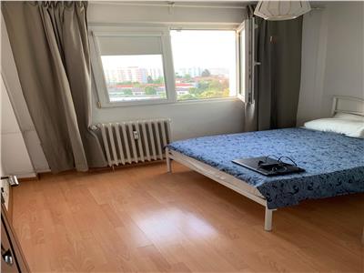 Apartament 2 camere, N Grigorescu-Pta Salajan, decomandat, bloc reabilitat, mobilat, la 5 min de metrou