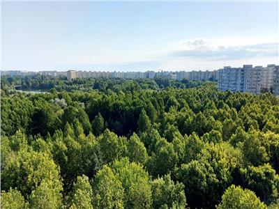 vanzare apartament 3 camere, Titan, situat la intrarea in Parcul IOR, str Odobesti, bloc reabilitat termic si estetic, 70mp utili, ultrafinisat si amenajat, vedere exclusiva parc.