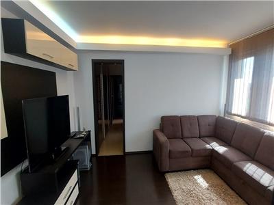 vanzare apartament 3 camere, Titan, situat la intrarea in Parcul IOR, str Odobesti, bloc reabilitat termic si estetic, 70mp utili, ultrafinisat si amenajat, vedere exclusiva parc.