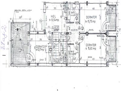 Inchiriere vila P+2+M | Titulescu  Pod Basarab  Calea Grivitei | constructie 1996 |