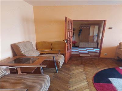 vanzare apartament 2 camere, Titan, metrou, parc, bloc reabilitat, etaj 4, parcare, 51mp utili