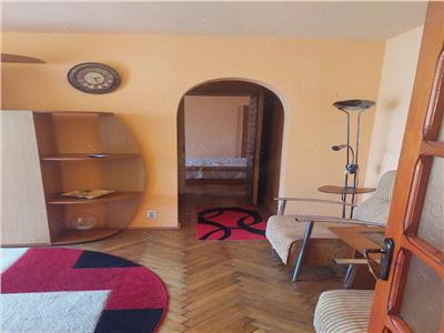 vanzare apartament 2 camere, Titan, metrou, parc, bloc reabilitat, etaj 4, parcare, 51mp utili