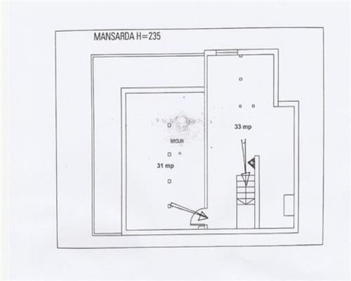 Vila Cotroceni  Parc Davila | teren 170 mp |