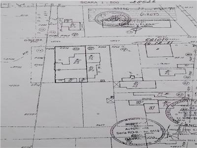 Vanzare teren + casa demolabila Aviatiei  Crystal Palace | teren 375 mp |