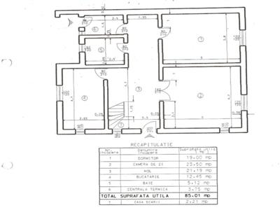 Vila Baneasa  Dobrogeanu Gherea | teren 802 mp | constructie 2001