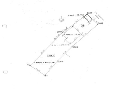 Vila Baneasa  Dobrogeanu Gherea | teren 802 mp | constructie 2001