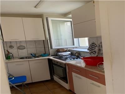 Apartament 2 camere, N GrigorescuPta Salajan, decomandat, bloc reabilitat, mobilat, la 5 min de metrou