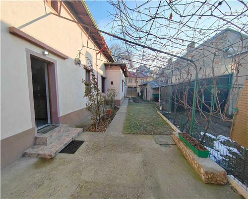 vanzare casa timpuri noi-tineretului | teren 525 mp | Bucuresti