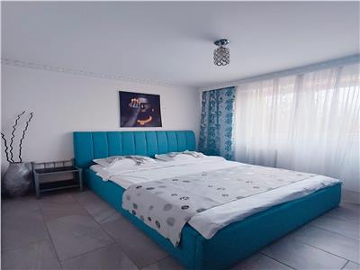 Apartament 2 camere, Dorobanti Perla, etaj 2/10, decomandat, amenajat,  mobilat si utilat, vedere zona verde