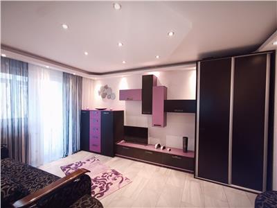 apartament 2 camere, dorobanti perla, etaj 2/10, decomandat, amenajat,  mobilat si utilat, vedere zona verde Bucuresti