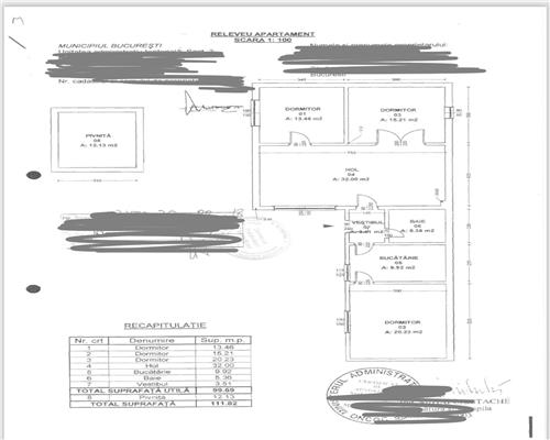 Vanzare teren 195 mp + casa demolabila/renovabila | Cotroceni  Eroilor | curte comuna |