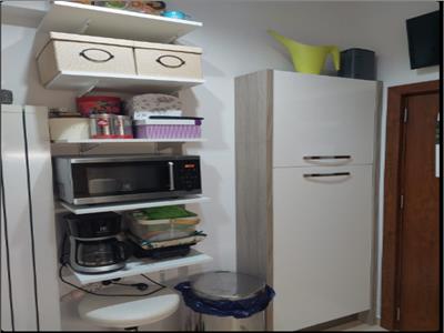 vanzare apartament 3 camere, Titanul Nou, dec, et 1/4 cu lift, bloc 2018, parcare, 2 bai, monitorizare video, 78mp utili.