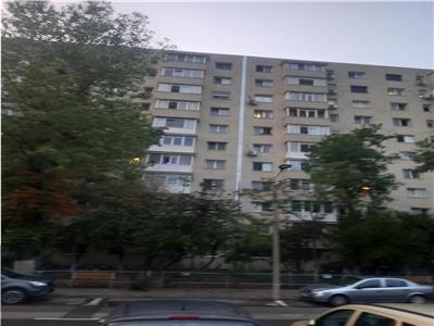 Apartament 2 camere, N GrigorescuPta Salajan, decomandat, bloc reabilitat, mobilat, la 5 min de metrou