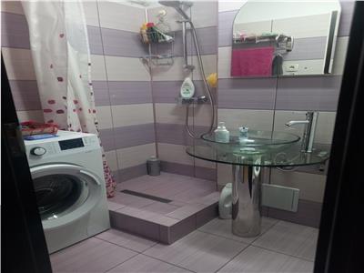 Apartament 2 camere, N GrigorescuPta Salajan, decomandat, bloc reabilitat, mobilat, la 5 min de metrou