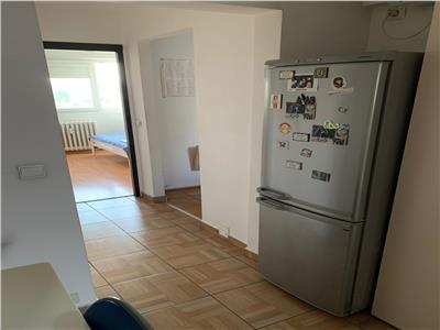 Apartament 2 camere, N GrigorescuPta Salajan, decomandat, bloc reabilitat, mobilat, la 5 min de metrou