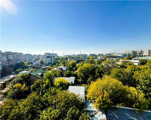 iuliu maniu metrou pacii 6 min garsoniera moderna cu vedere panoramica Bucuresti