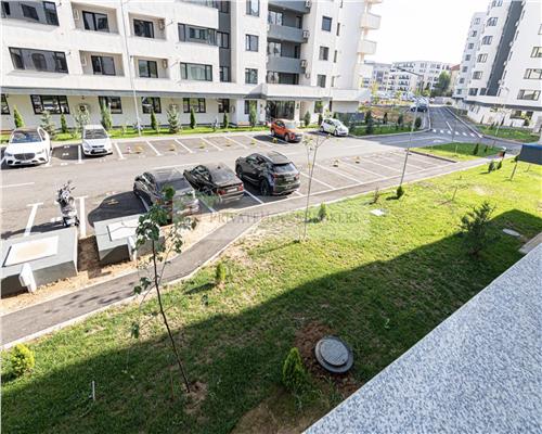 Pipera | Baneasa | Aviatiei | Rond OMV | Ivory Residence | Parcare