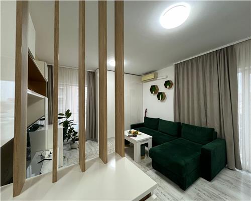 Vanzare apartament de lux 2 camere în bloc nou| Rasarit de Soare