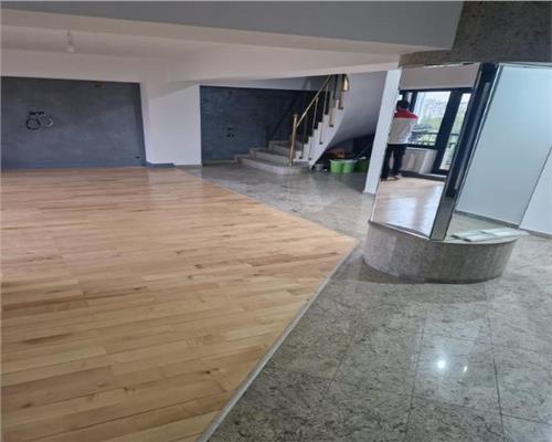 Apartament duplex Bd Unirii, 160mp utili, 3 terase, renovat premium