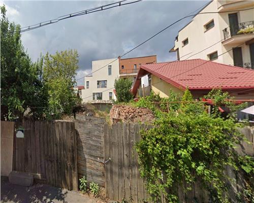 teren intravilan ideal investitie 400 mp + casa | aviatiei - siriului | Bucuresti