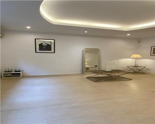 Apartament tip duplex Hochparterre+Demisol | Dorobanti - Capitale |