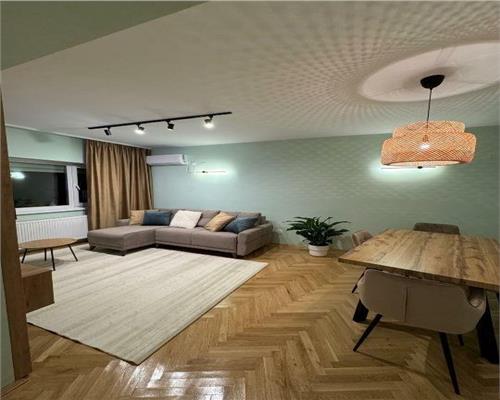 apartament 2 camere renovat lux | cismigiu - brezoianu | Bucuresti