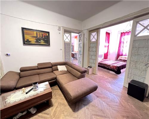 Apartament 4 camere + hol locuibil in vila | 151 mp| Unirii - Union Plaza |