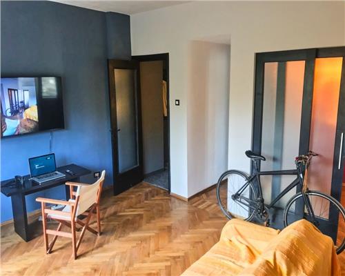 Apartament 2 camere ultracentral | Cismigiu  Gheorghe Lazar |