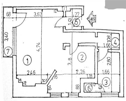 Apartament 2 camere ultracentral | Cismigiu  Gheorghe Lazar |