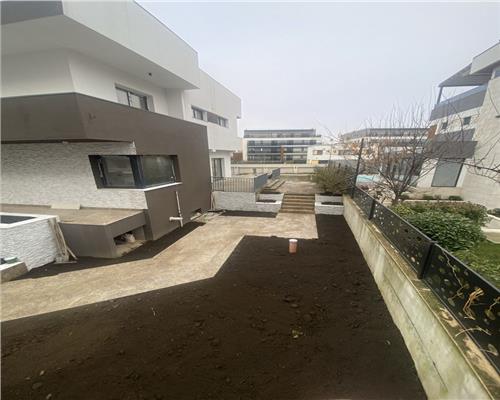 Vanzare Casa/Vila TitanTh Pallady, constructie 2023, 440mp teren, D+P+E, 270mp utili, sala fitness, piscina, garaj, terase, incalzire in pardoseala