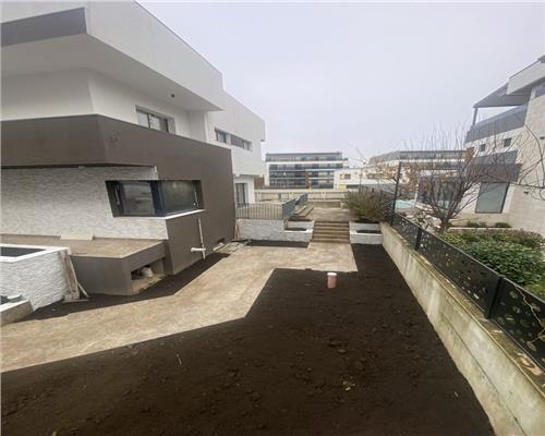 Vanzare Casa/Vila TitanTh Pallady, constructie 2023, 440mp teren, D+P+E, 270mp utili, sala fitness, piscina, garaj, terase, incalzire in pardoseala