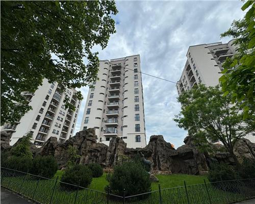 Vanzare apartament 3 camere, TineretuluiParcul Oraselul Copiilor,  situat la intrarea in parc, bloc 2020, etaj 6/12,  dec, 94mp utili, mobilat si uti