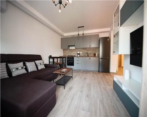 apartament 2 camere bd unirii , bloc nou, elegant,  dec, lift, etj 2, finisaje premium, loc parcare subteran Bucuresti